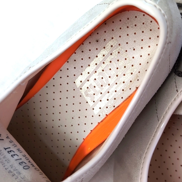 Vintage Hyde women's Suede Bowling Shoes Size 9 - Picture 10 of 10